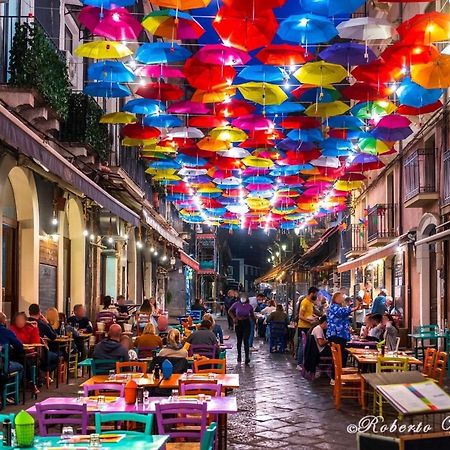 The Civita Apt Town Center Catania-Fontanarossai nemzetközi repülőtér Kültér fotó