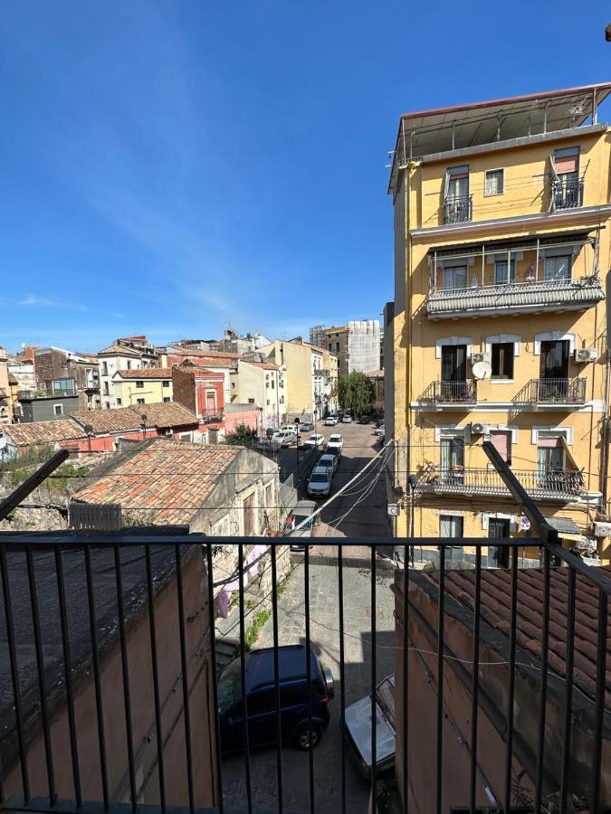 The Civita Apt Town Center Catania-Fontanarossai nemzetközi repülőtér Kültér fotó