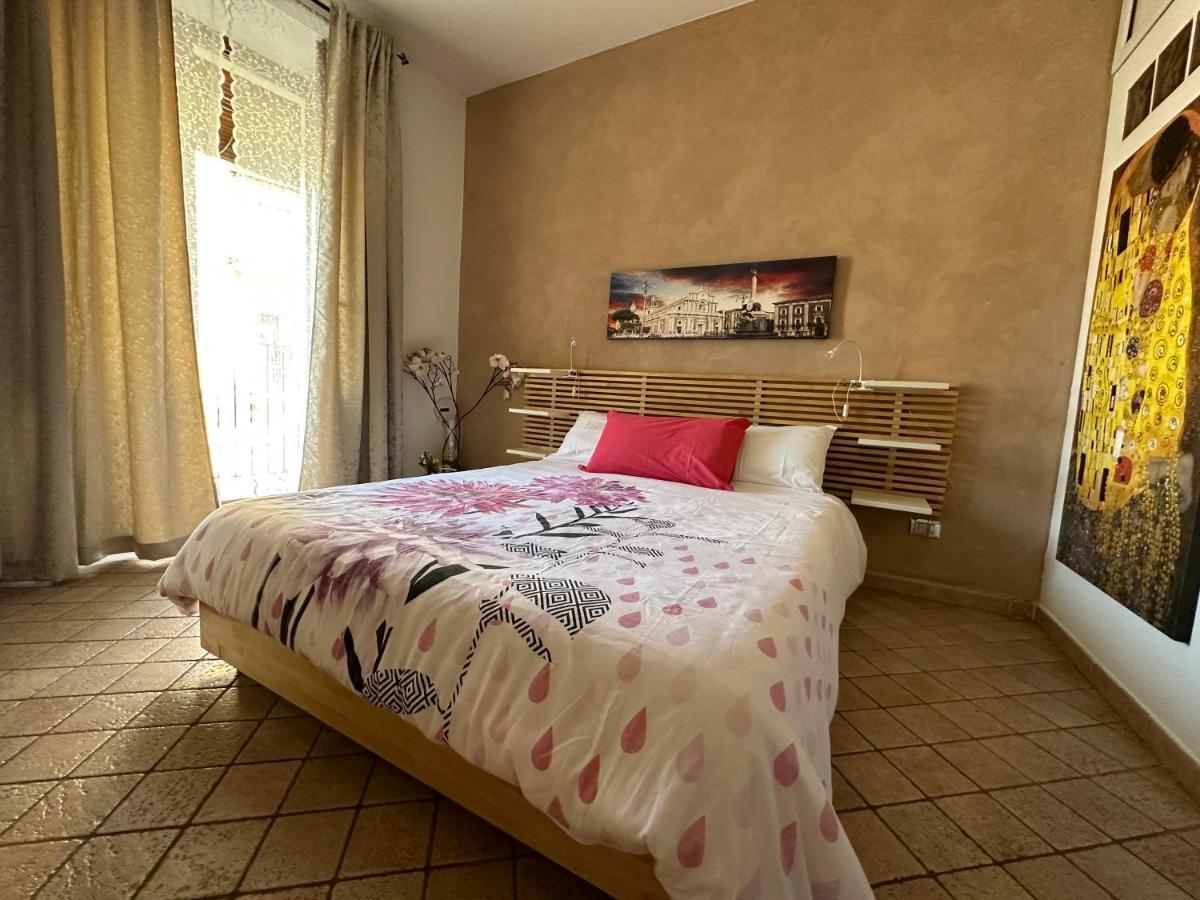 The Civita Apt Town Center Catania-Fontanarossai nemzetközi repülőtér Kültér fotó