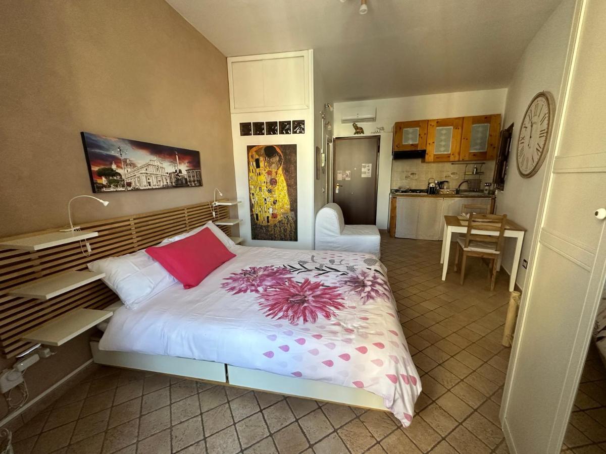The Civita Apt Town Center Catania-Fontanarossai nemzetközi repülőtér Kültér fotó